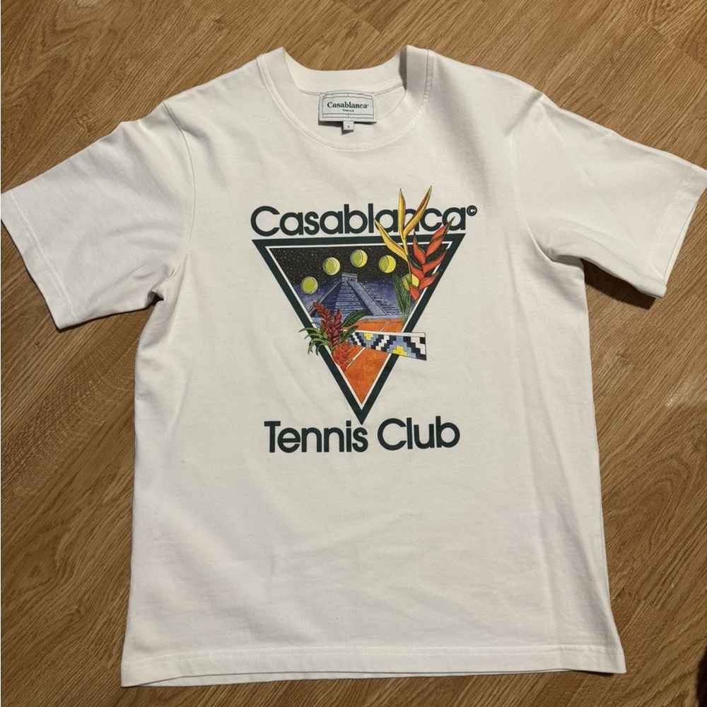 Casa Blanca t shirt